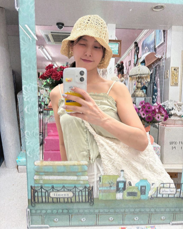 카라 박규리 근황