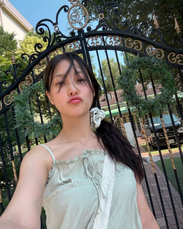 카라 박규리 근황