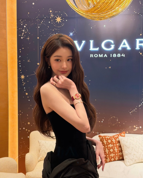 불가리 행사 아이브 장원영 미친 미모.jpg