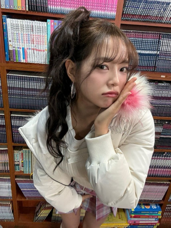 김세정 SNS with 정승환