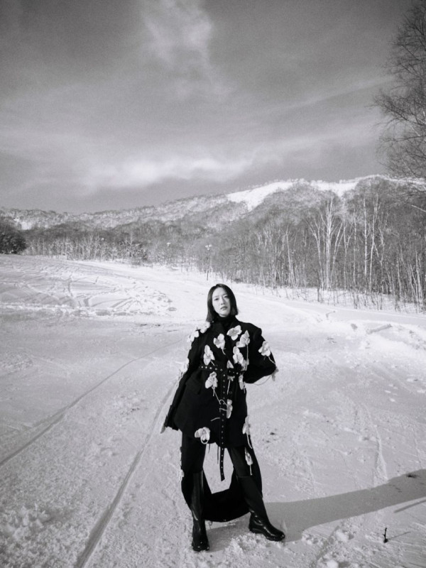 배우 표예진 DAZED