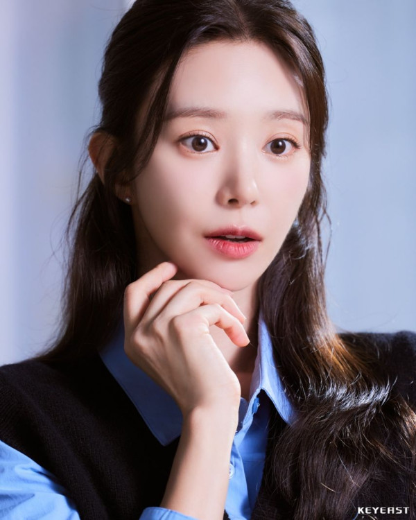 배우 이주빈 스프링피버