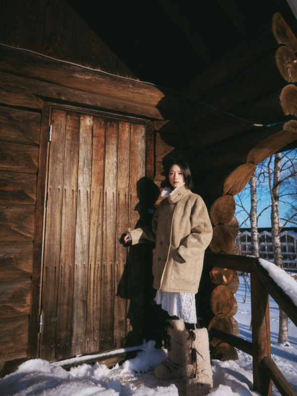 배우 표예진 DAZED