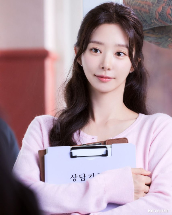 배우 이주빈 스프링피버