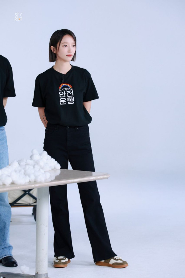 배우 표예진 컨텐츠 촬영 비하인드