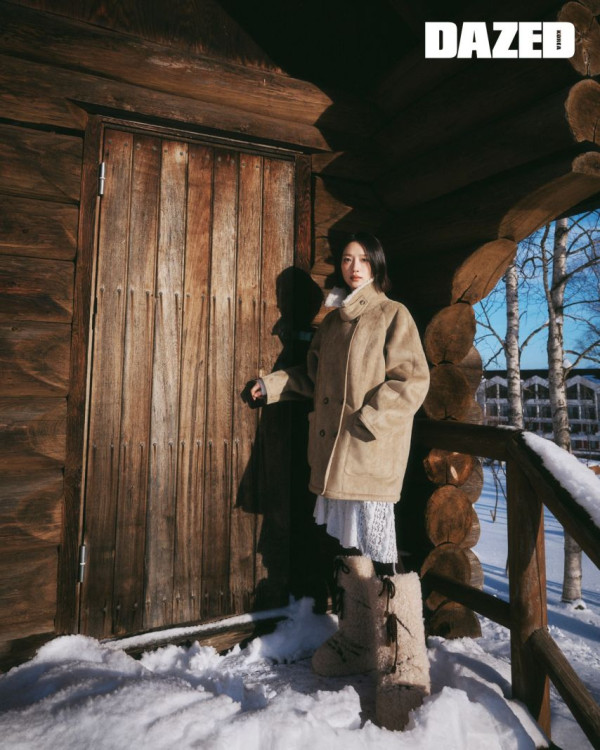 배우 표예진 DAZED