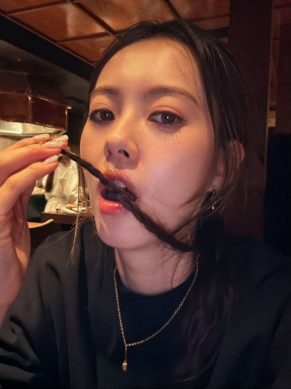 배우 고아라 SNS