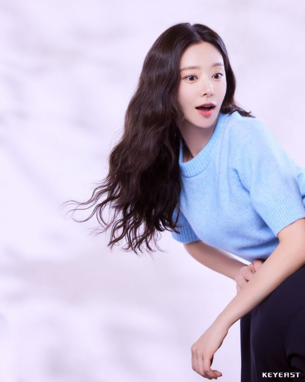 배우 이주빈 스프링피버