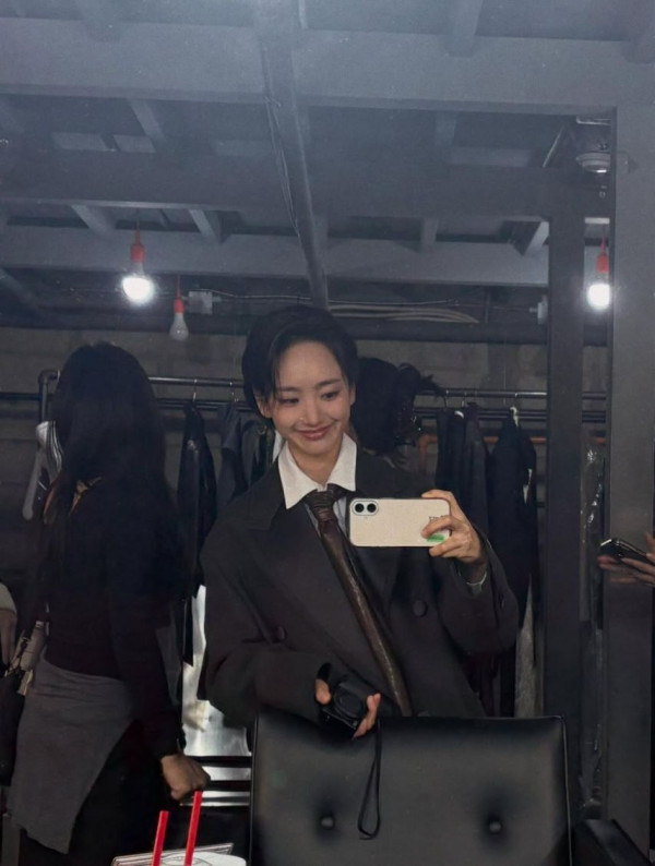 배우 원진아 SNS