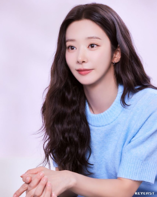 배우 이주빈 스프링피버