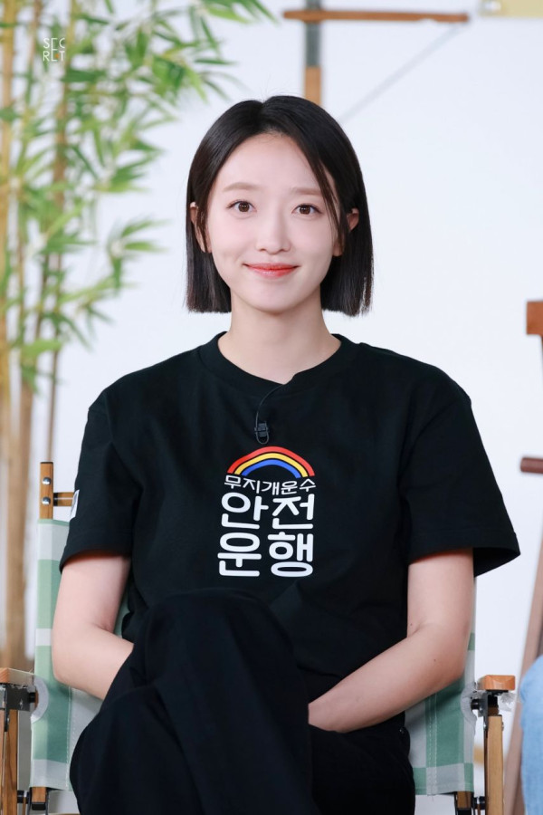 배우 표예진 컨텐츠 촬영 비하인드