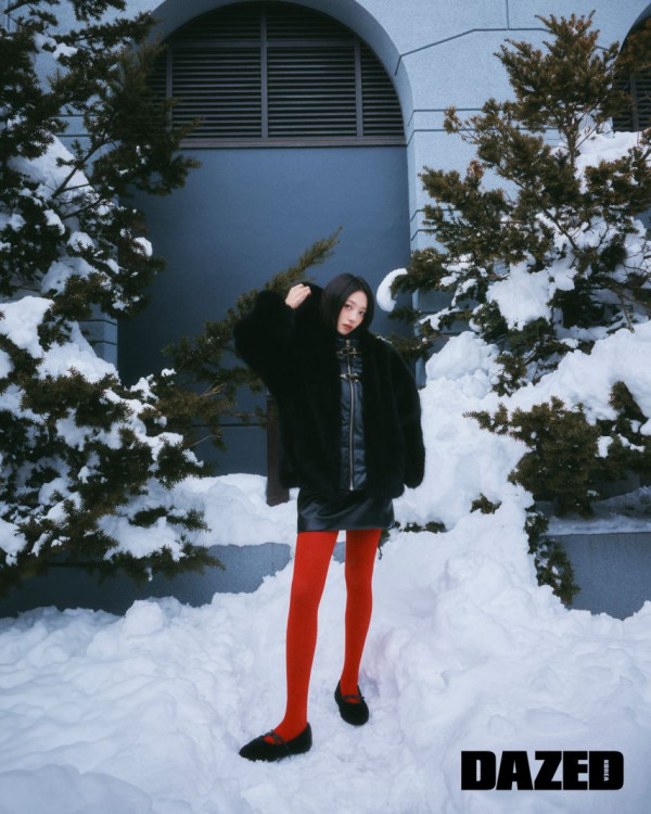 배우 표예진 DAZED