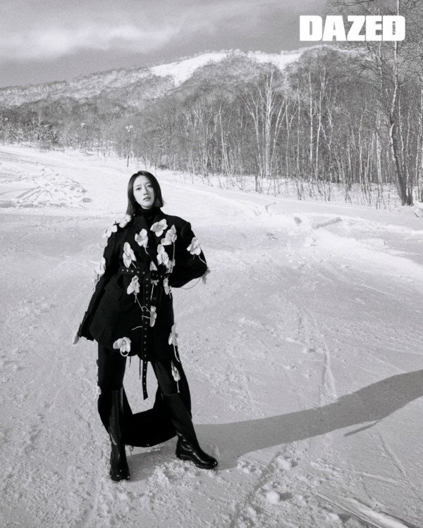 배우 표예진 DAZED