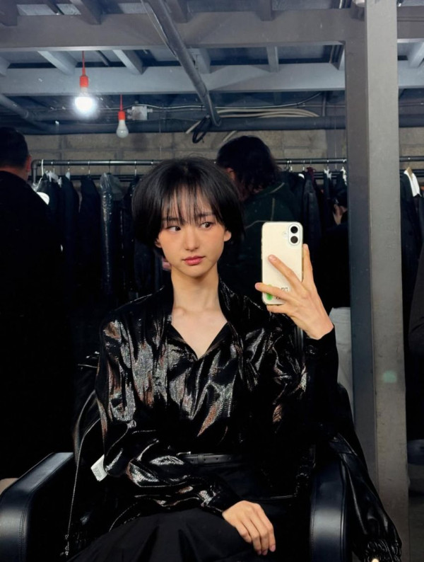 배우 원진아 SNS