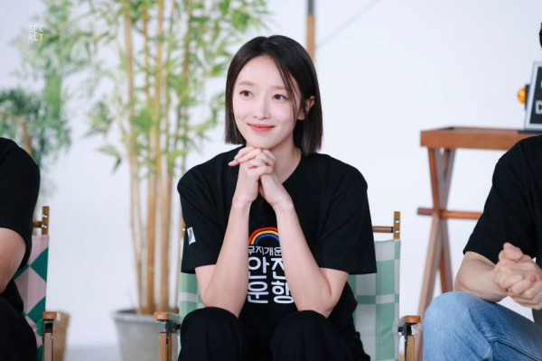 배우 표예진 컨텐츠 촬영 비하인드