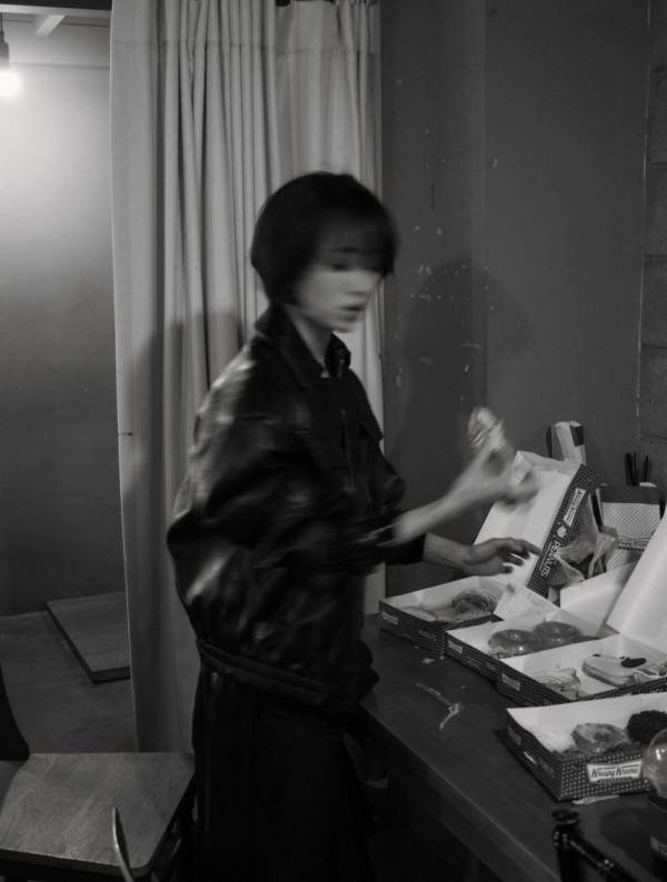 배우 원진아 SNS