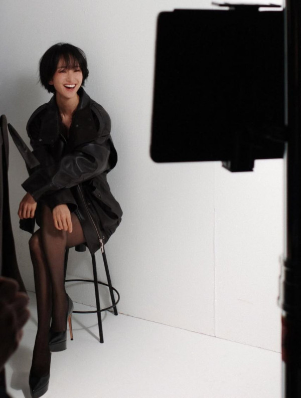 배우 원진아 SNS