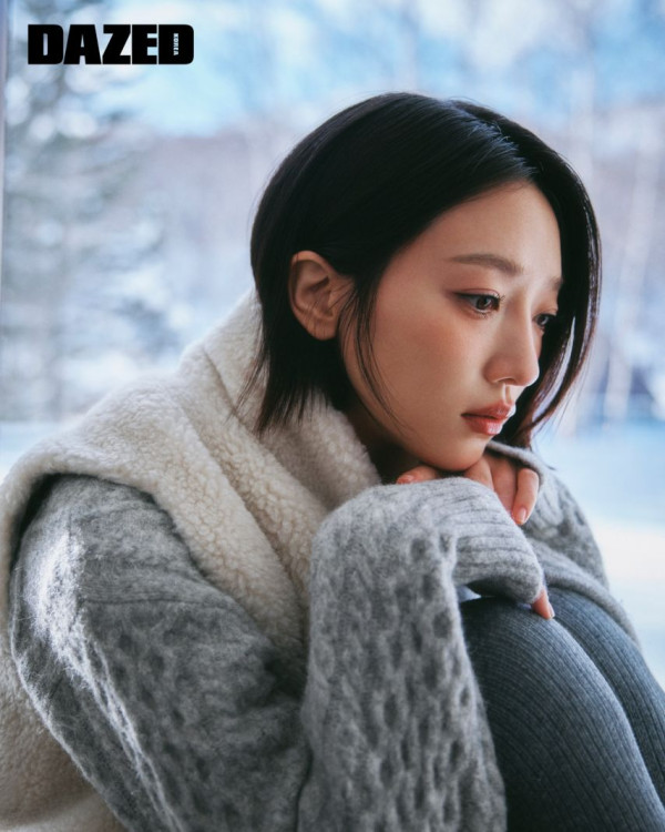 배우 표예진 DAZED