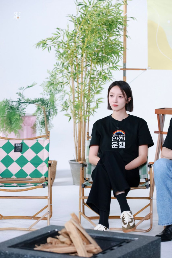 배우 표예진 컨텐츠 촬영 비하인드