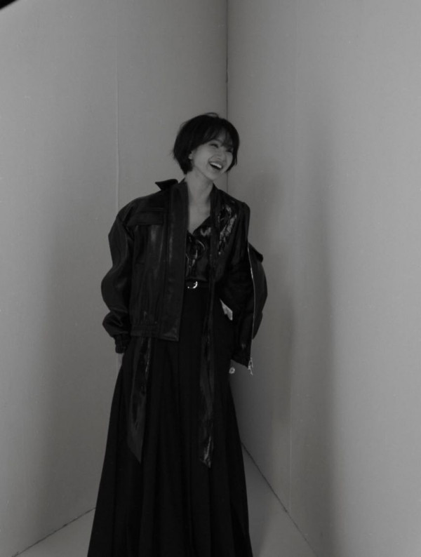 배우 원진아 SNS