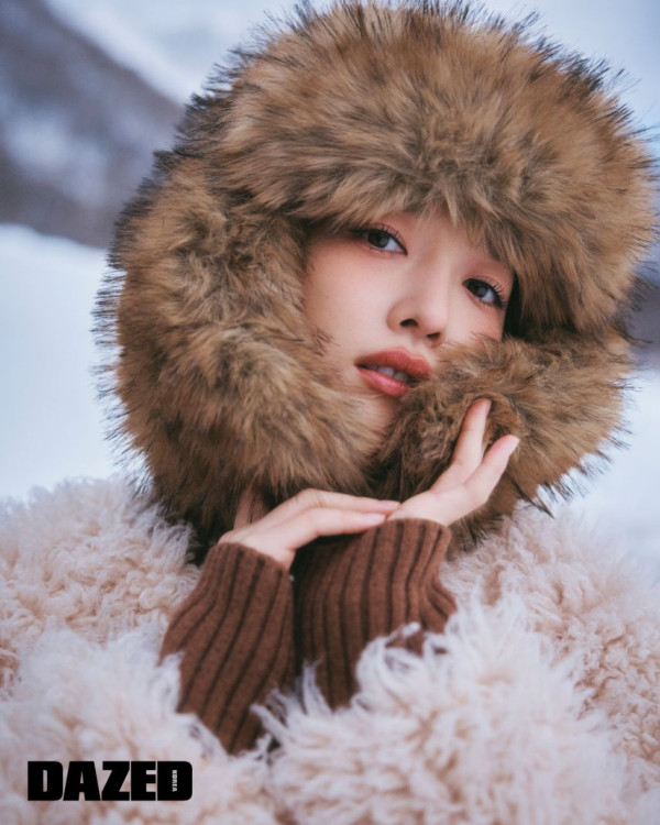 배우 표예진 DAZED