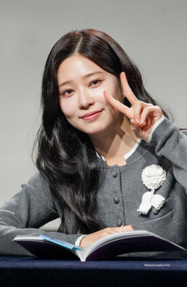 26011 ME MY MINJU 팬사인회 김민주