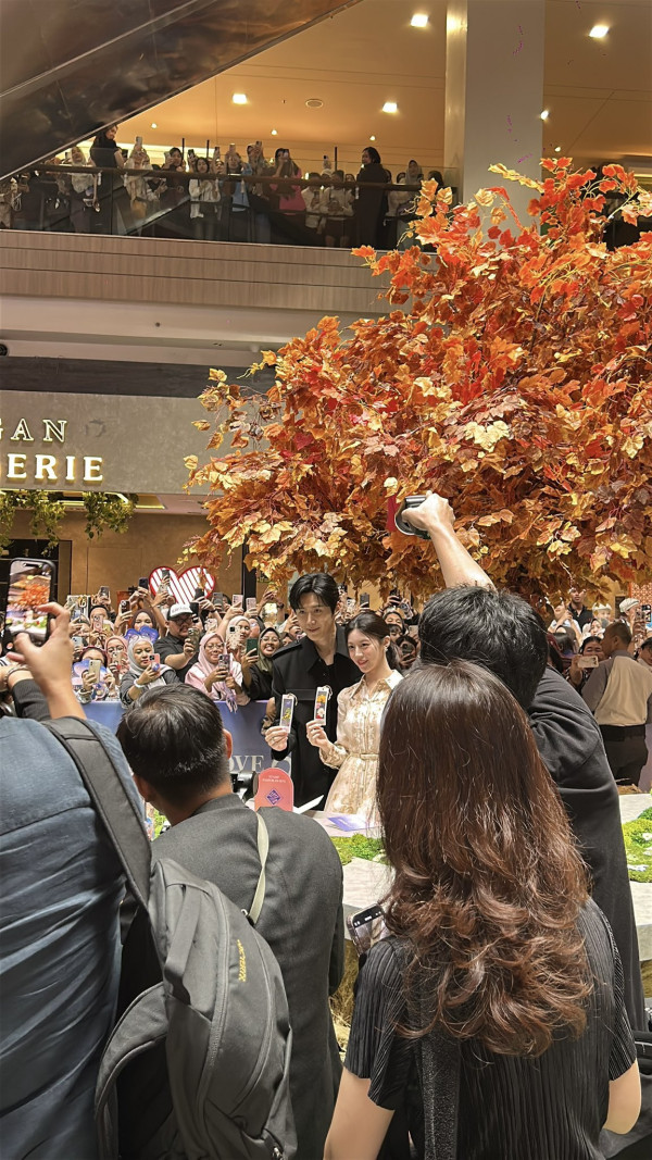 김선호 고윤정 때문에 난리난 자카르타 넷플 프로모션 현장