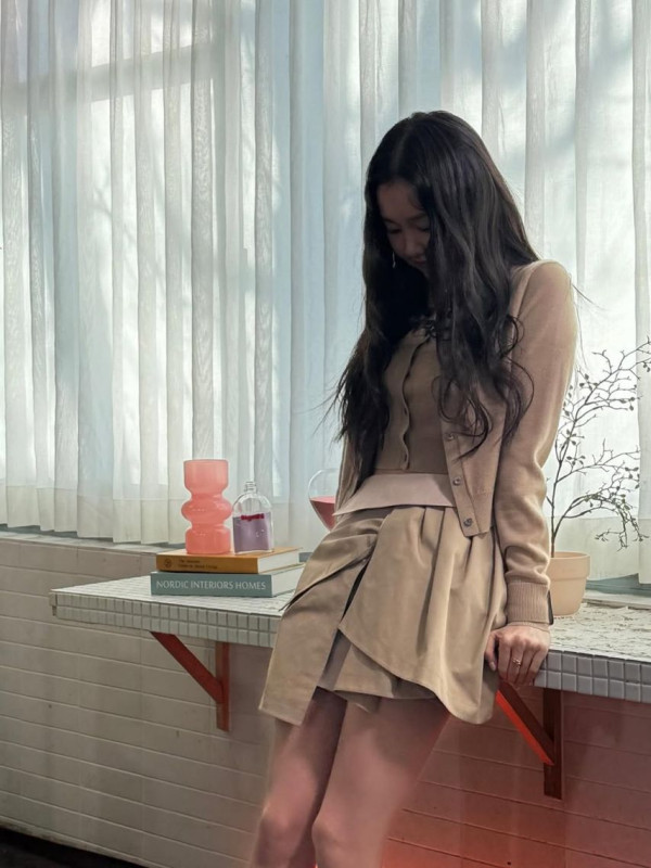 배우 김예원 SNS