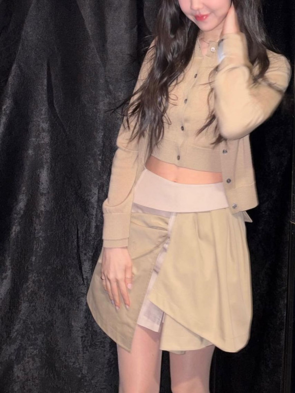 배우 김예원 SNS