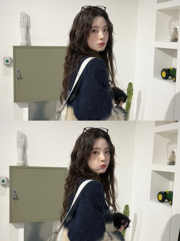 배우 신시아 인별