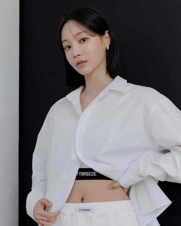 전 모모랜드 연우 근황