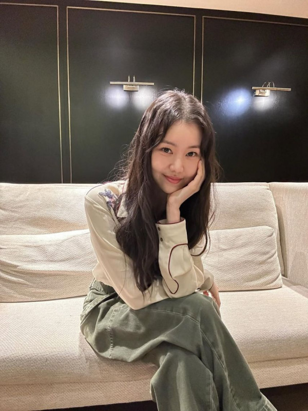 배우 김예원 SNS