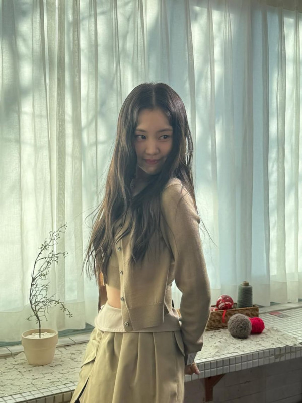 배우 김예원 SNS