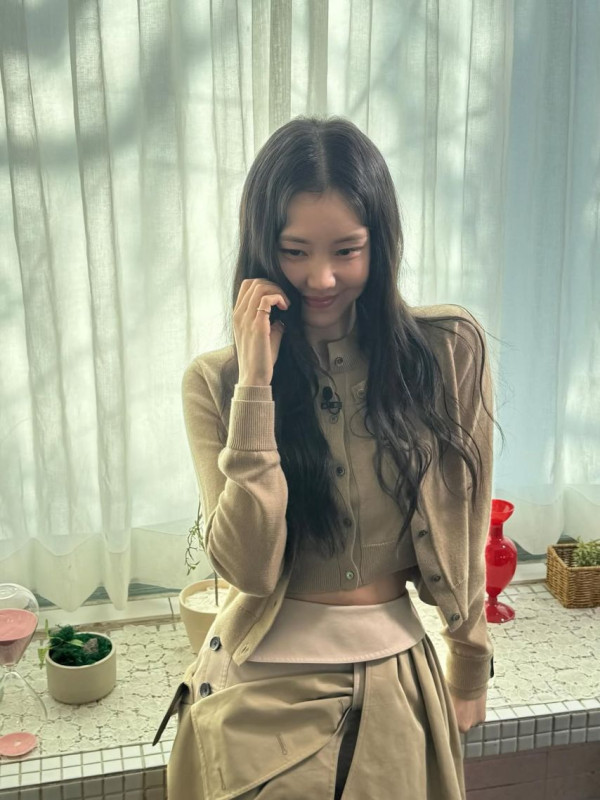 배우 김예원 SNS