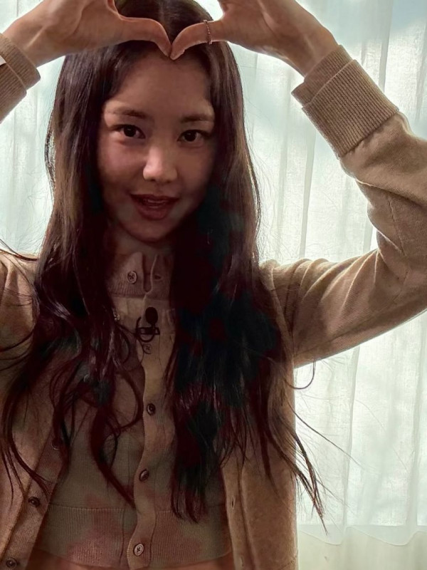 배우 김예원 SNS