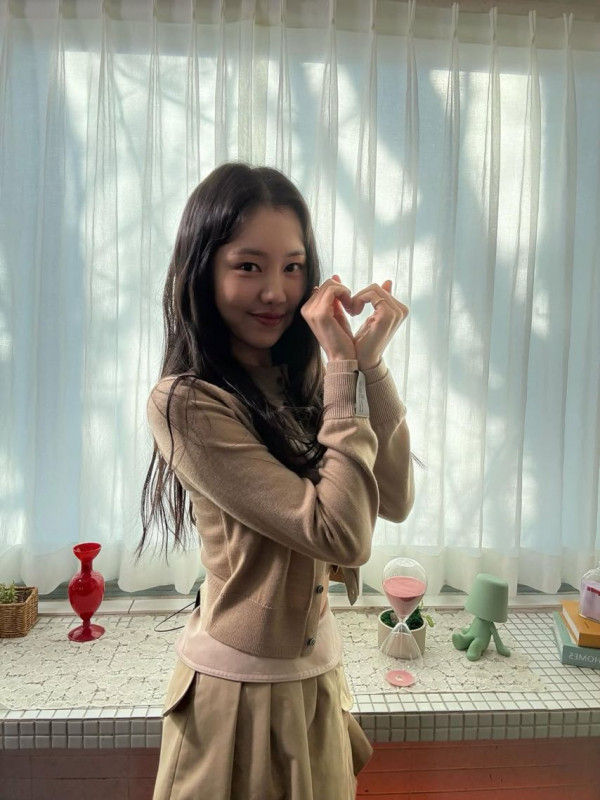 배우 김예원 SNS