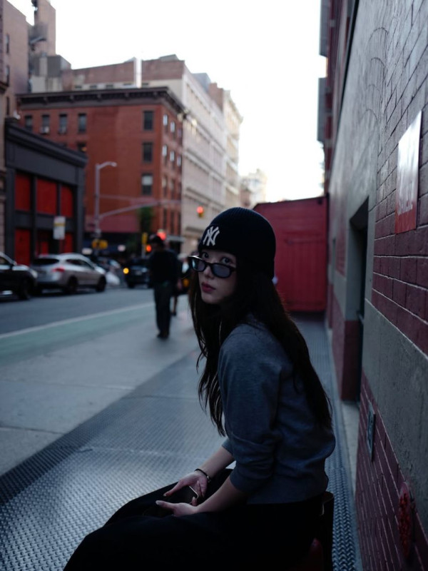 배우 임수향 SNS