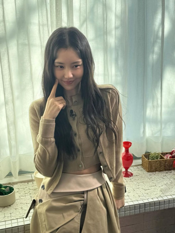 배우 김예원 SNS