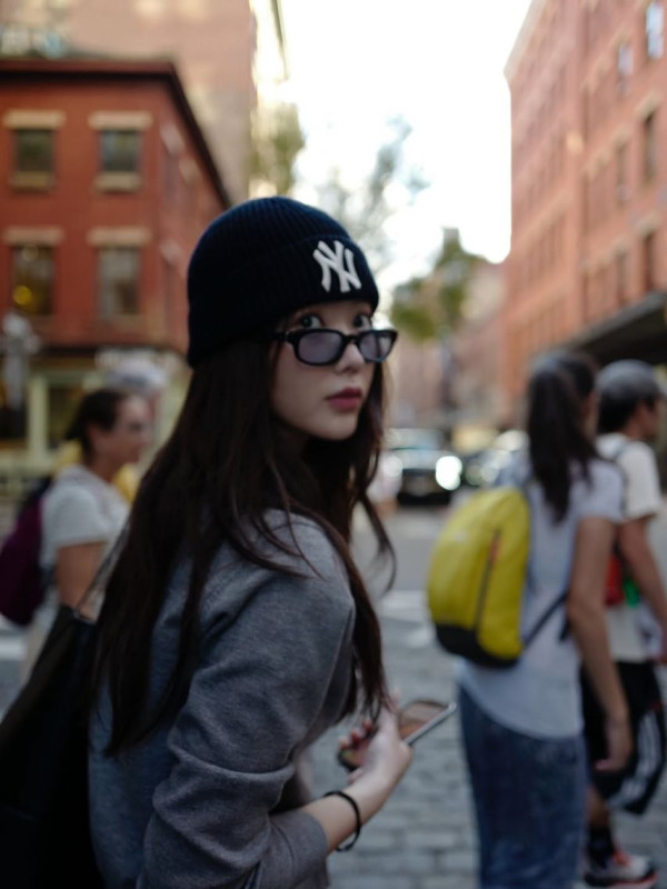 배우 임수향 SNS