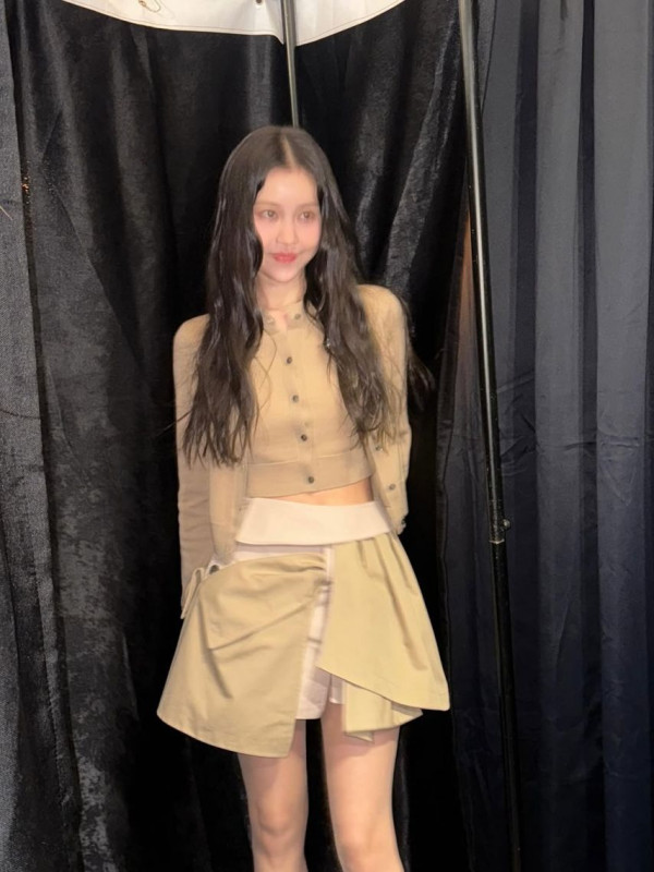 배우 김예원 SNS