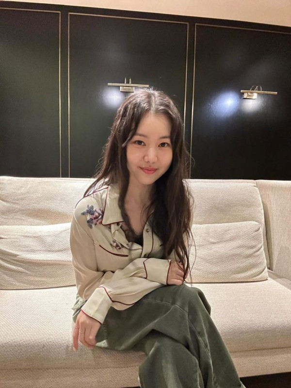 배우 김예원 SNS