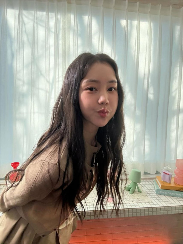 배우 김예원 SNS