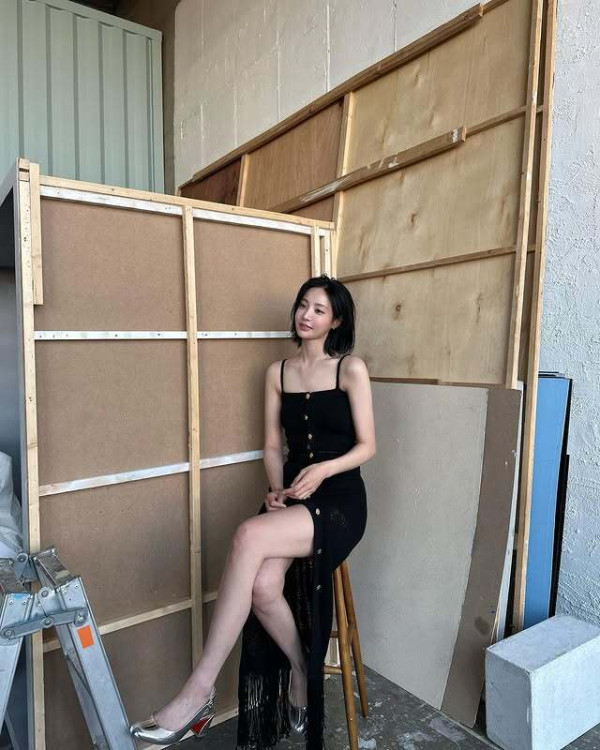 전 모모랜드 연우 근황