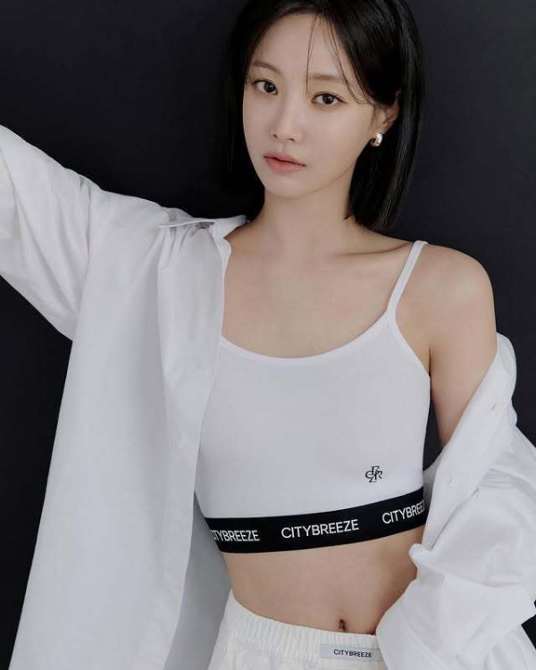 전 모모랜드 연우 근황