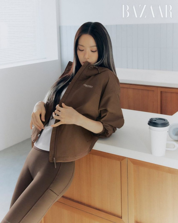 손나은 하퍼스 바자