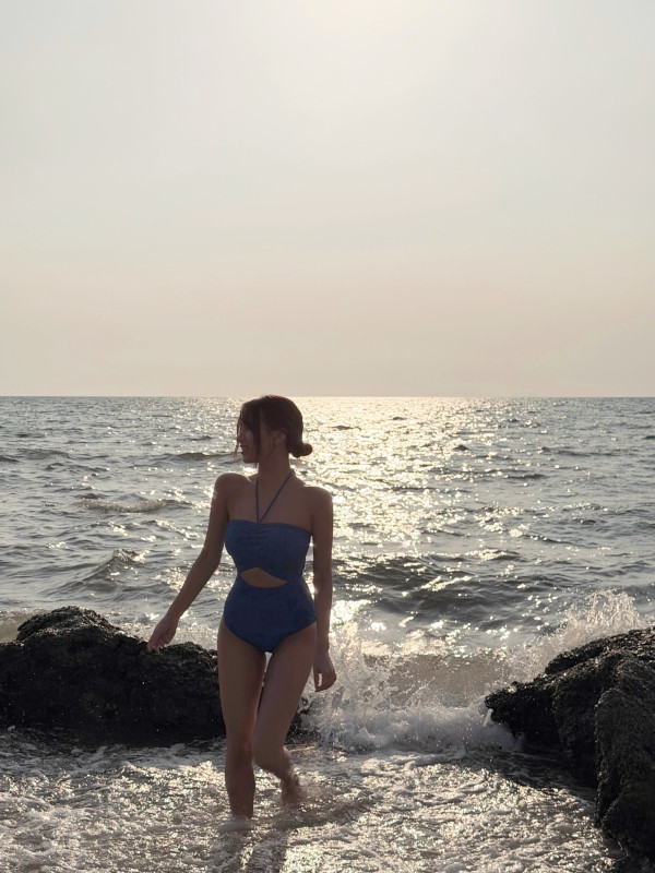 키오프 나띠,수영복 몸매