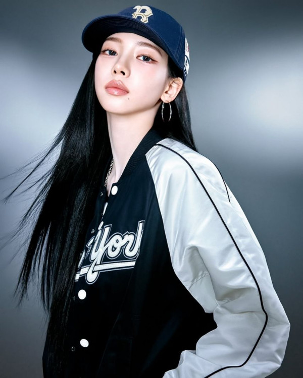 에스파 카리나 MLB