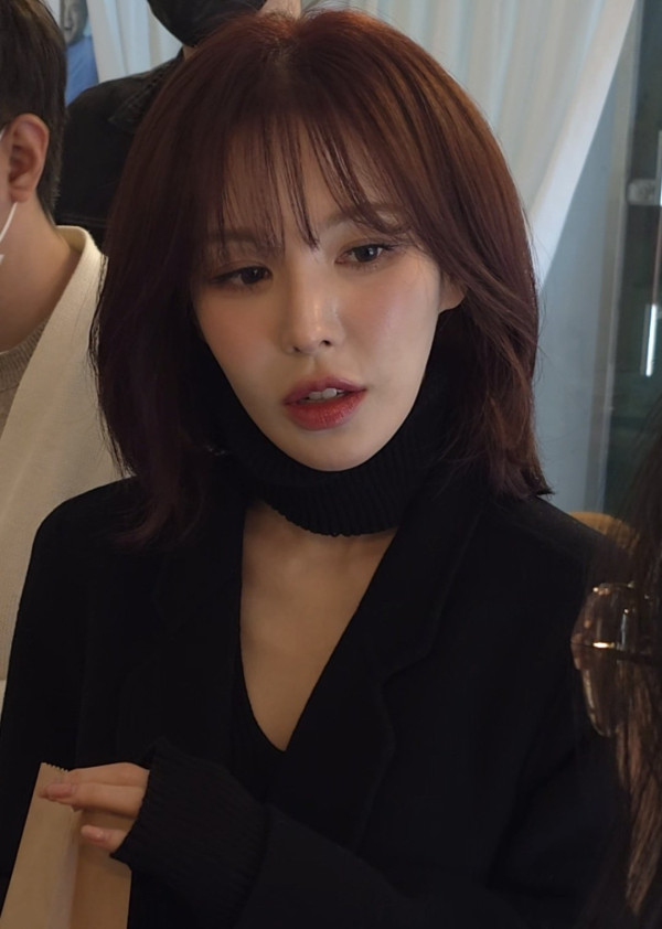 청바지 입은 웬디