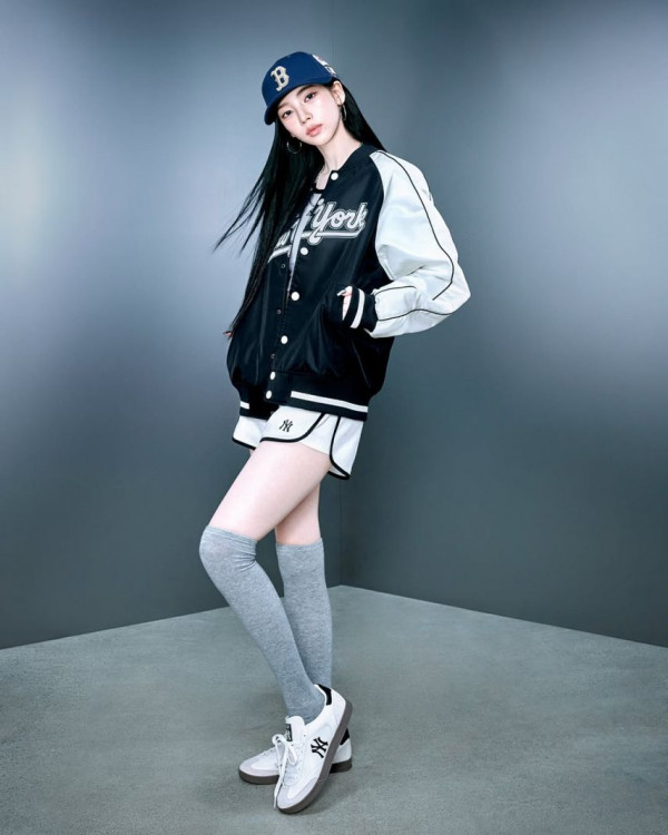 에스파 카리나 MLB