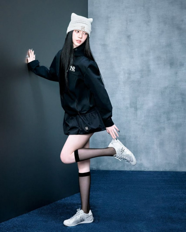 에스파 카리나 MLB